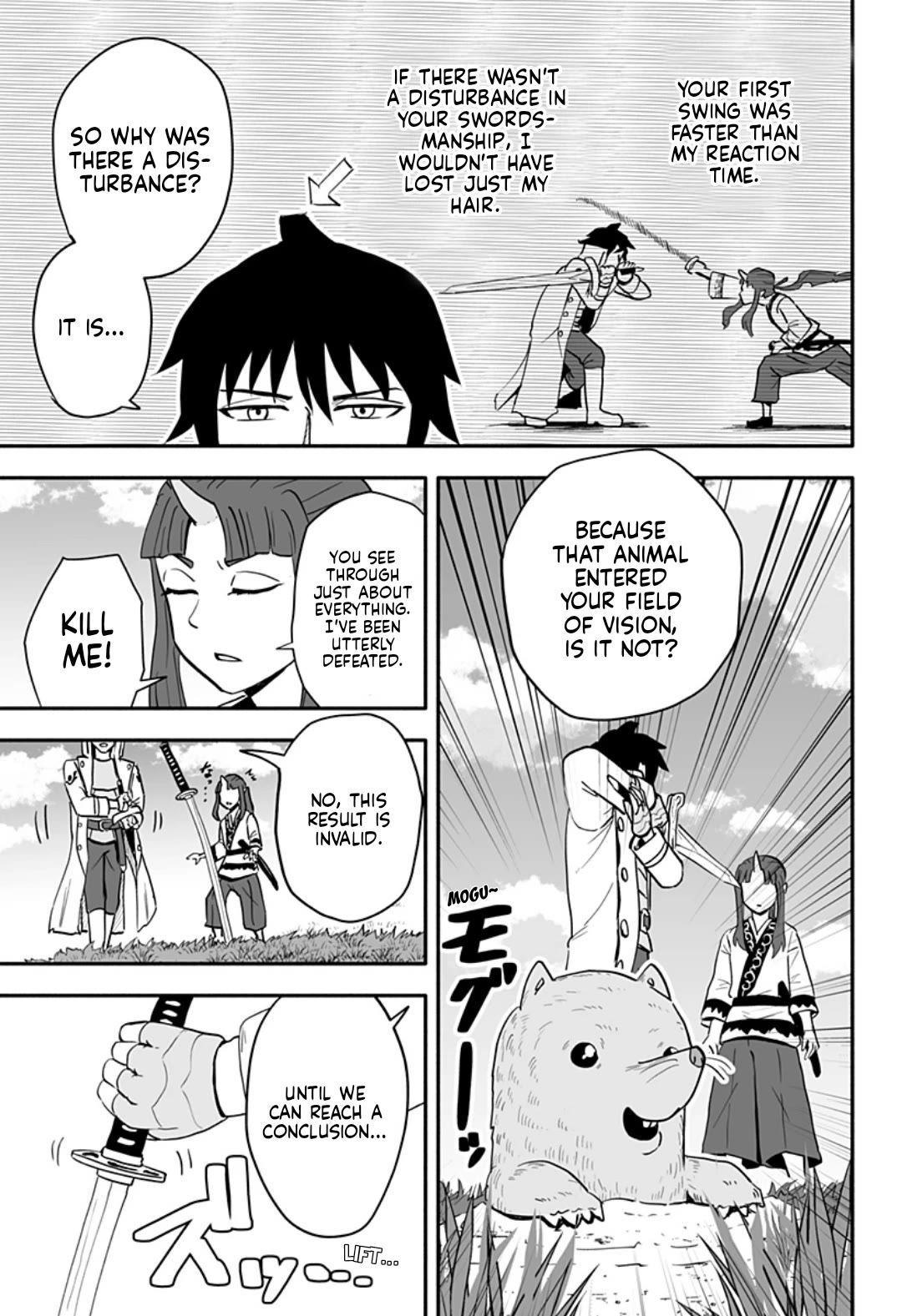Resist! Dark Elf-chan Chapter 41 page 13 - Chapter 41 [END]