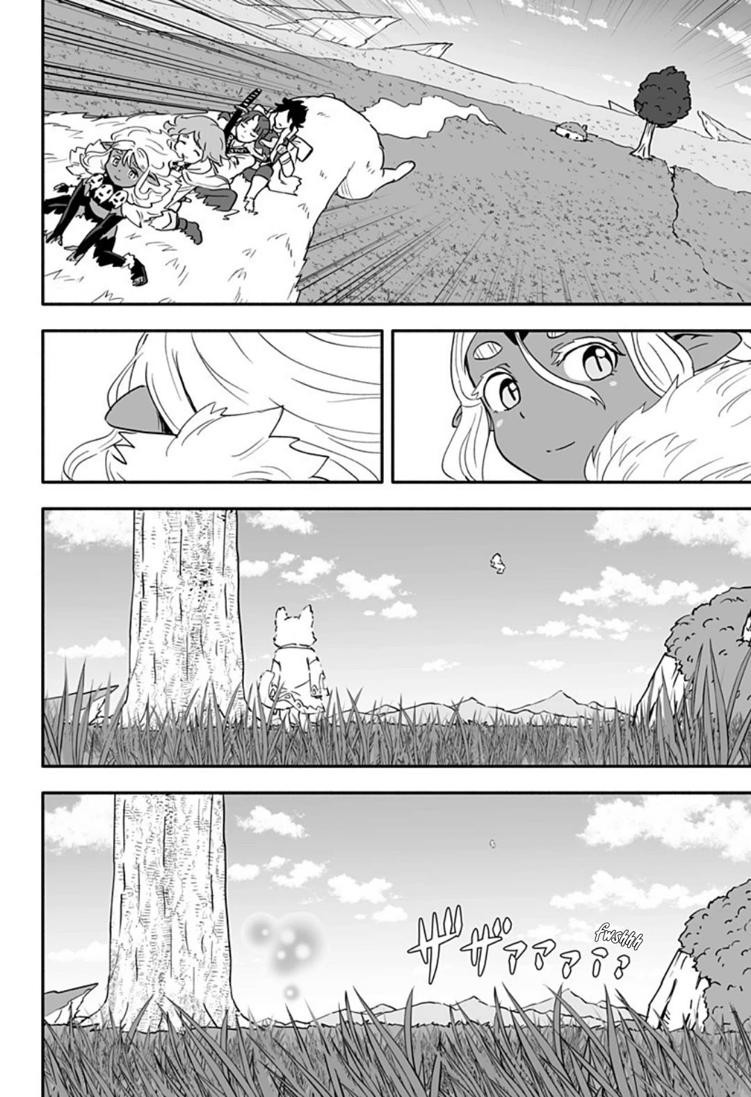 Resist! Dark Elf-chan Chapter 41 page 20 - Chapter 41 [END]