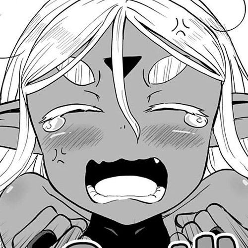 Resist! Dark Elf-chan Chapter 41 [END] cover