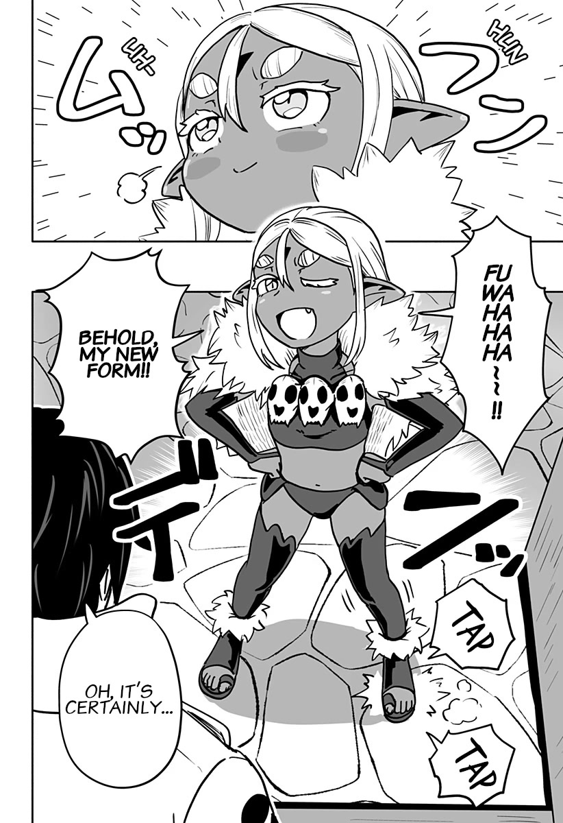 Resist! Dark Elf-chan Chapter 6 page 10 - Chapter 6