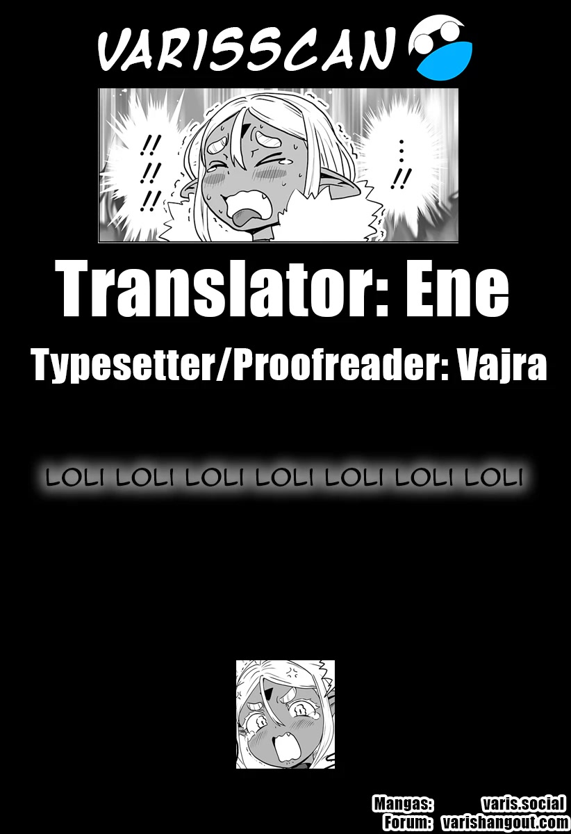 Resist! Dark Elf-chan Chapter 7 page 13 - Chapter 7