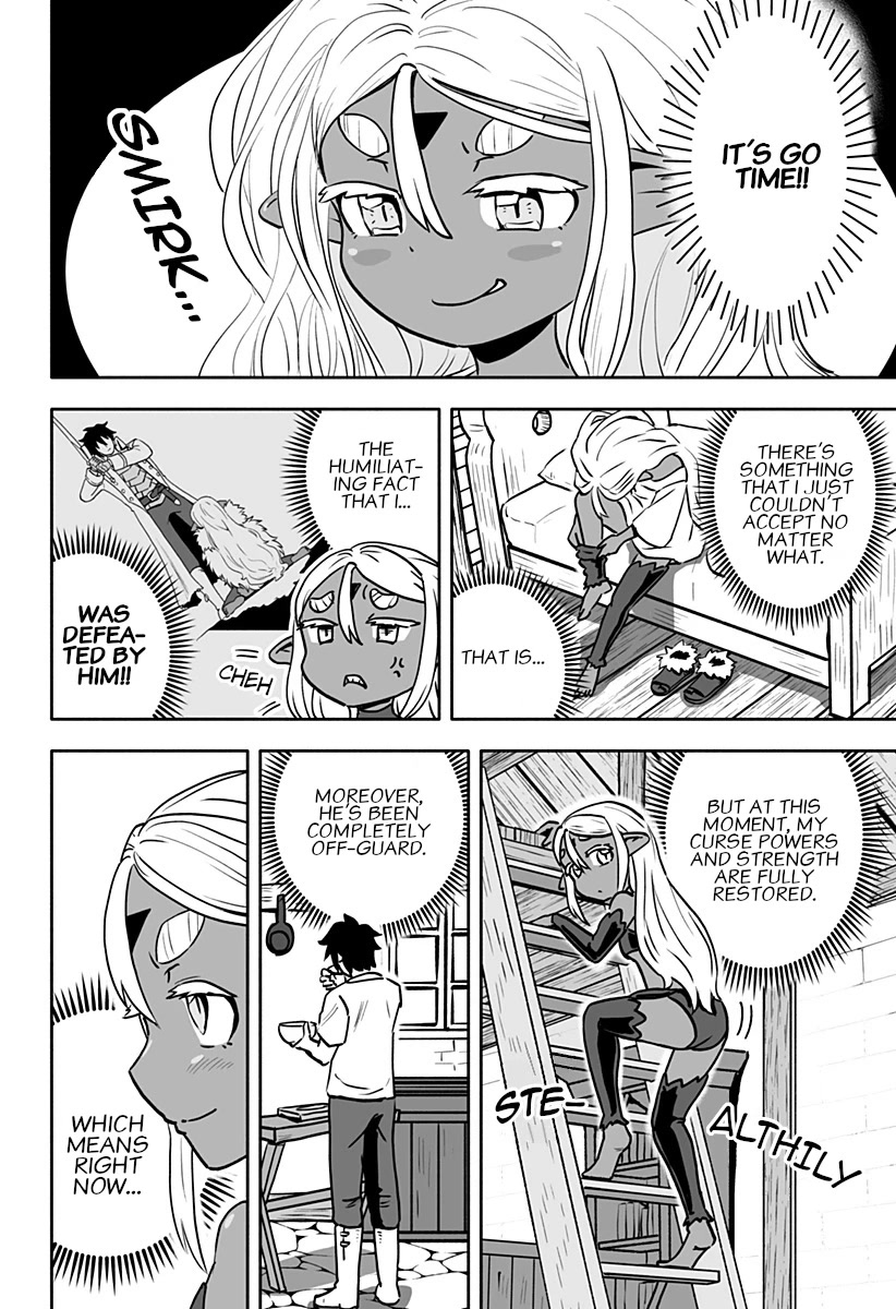 Resist! Dark Elf-chan Chapter 8 page 2 - Chapter 8