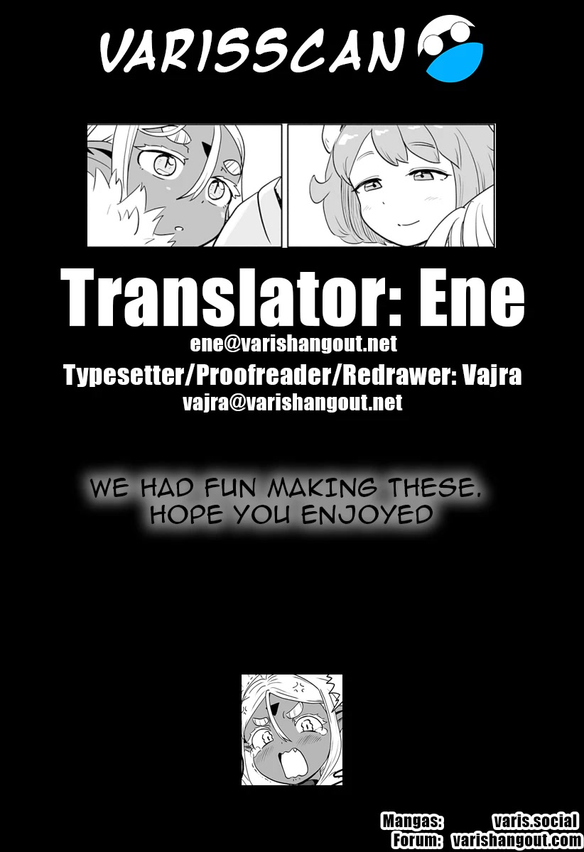 Resist! Dark Elf-chan Chapter 9 page 13 - Chapter 9