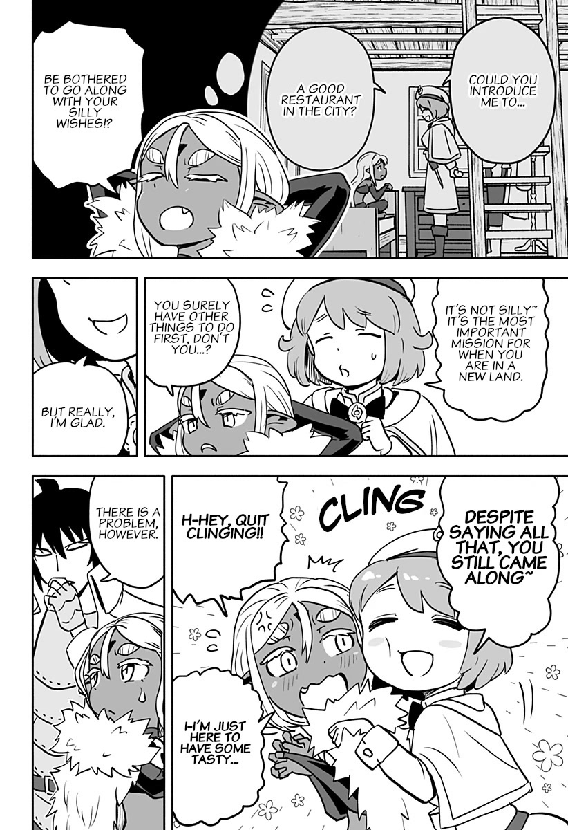 Resist! Dark Elf-chan Chapter 9 page 2 - Chapter 9