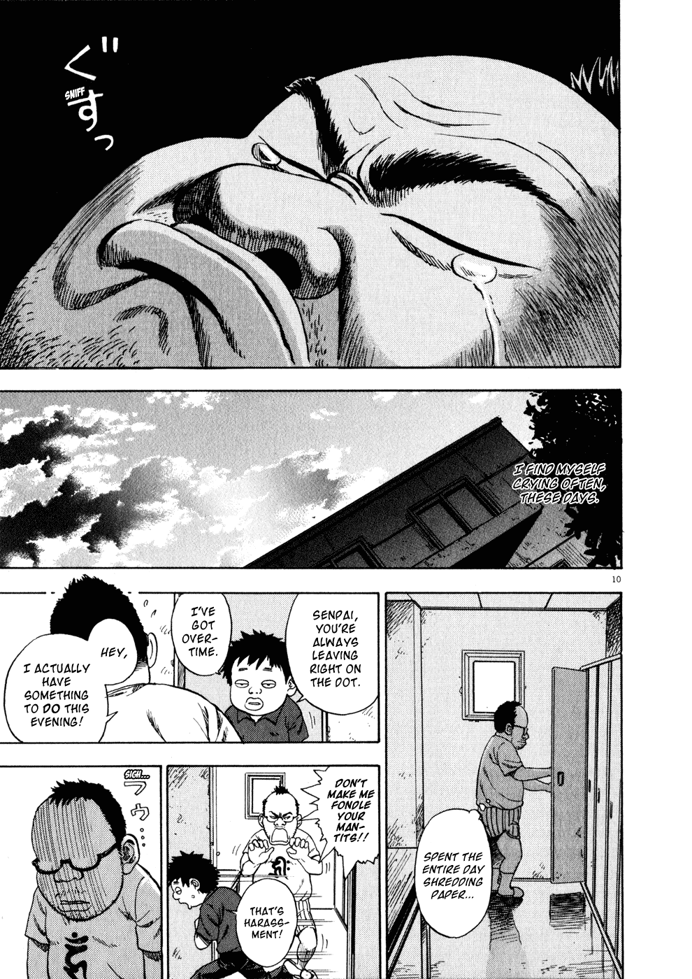 Ressentiment Chapter 1 page 14 - Chapter 1: Birth