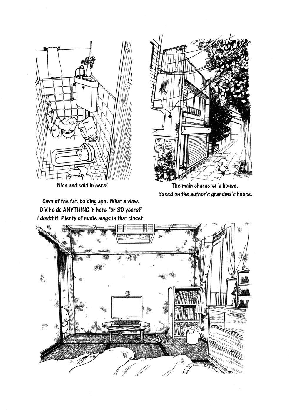 Ressentiment Chapter 10 page 20 - Chapter 10: Nagao