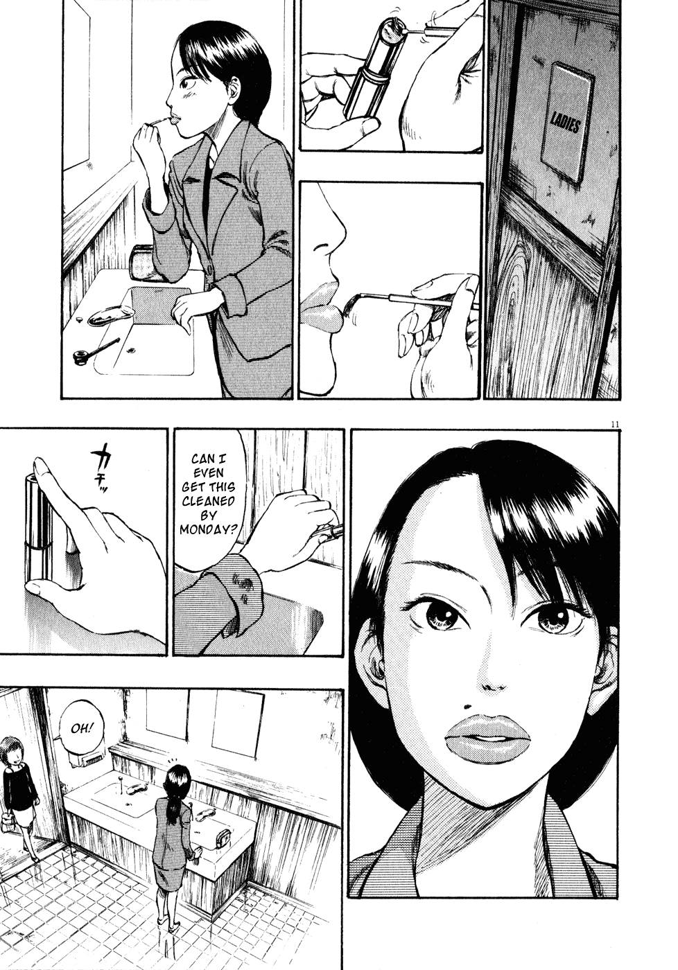 Ressentiment Chapter 11 page 15 - Chapter 11: Moon