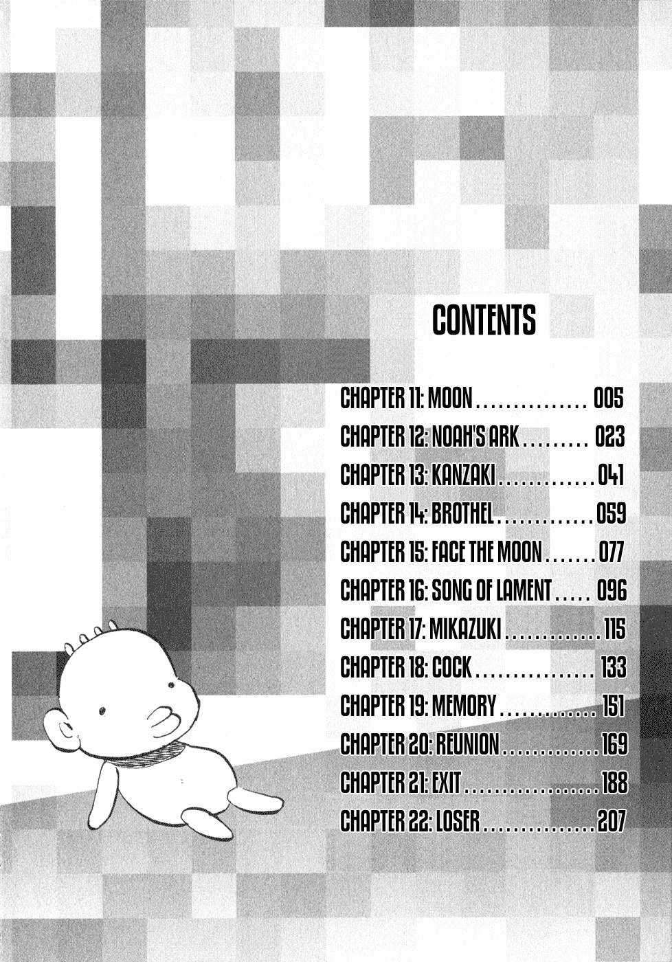 Ressentiment Chapter 11 page 4 - Chapter 11: Moon