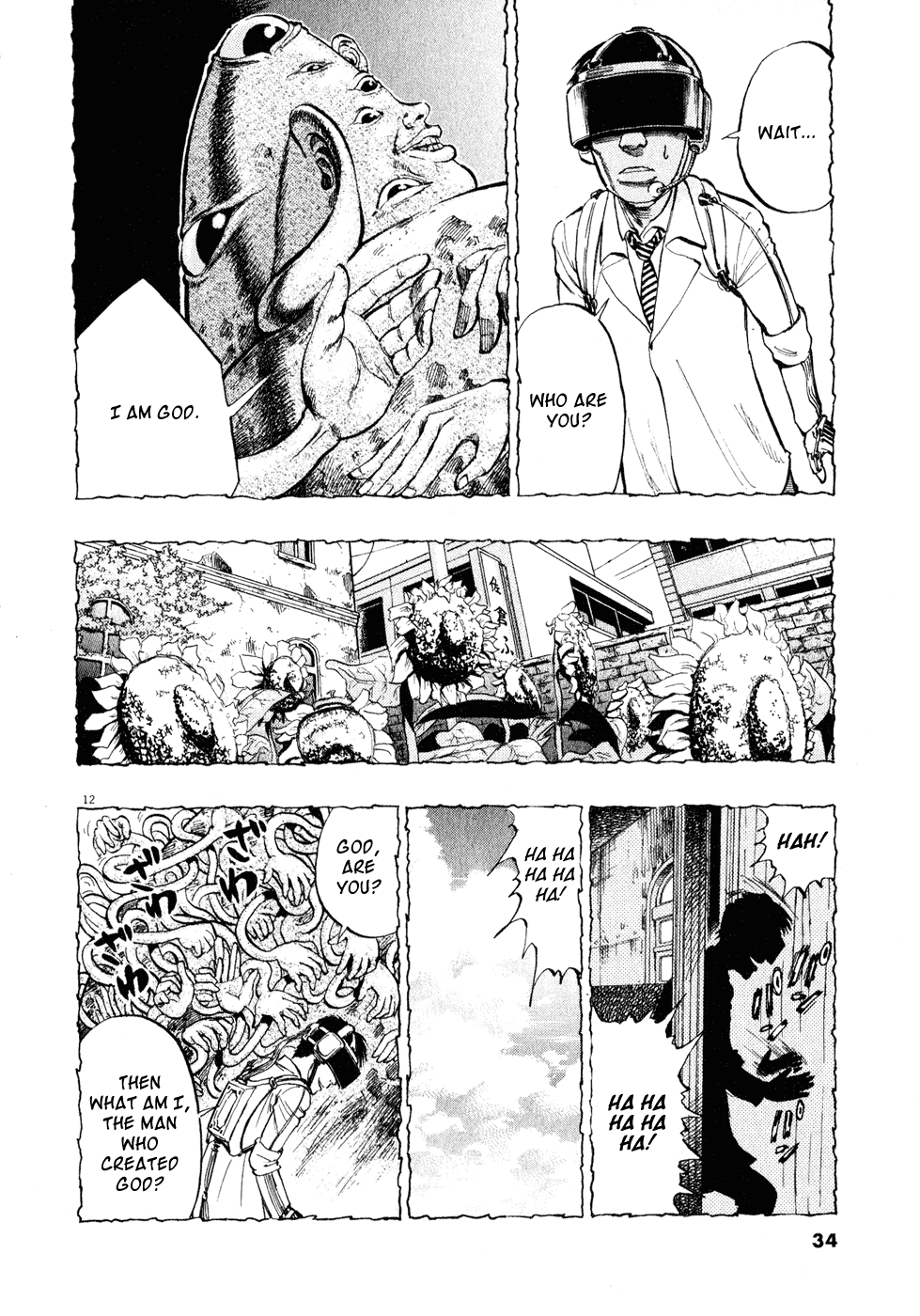 Ressentiment Chapter 12 page 12 - Chapter 12: Noah's Ark