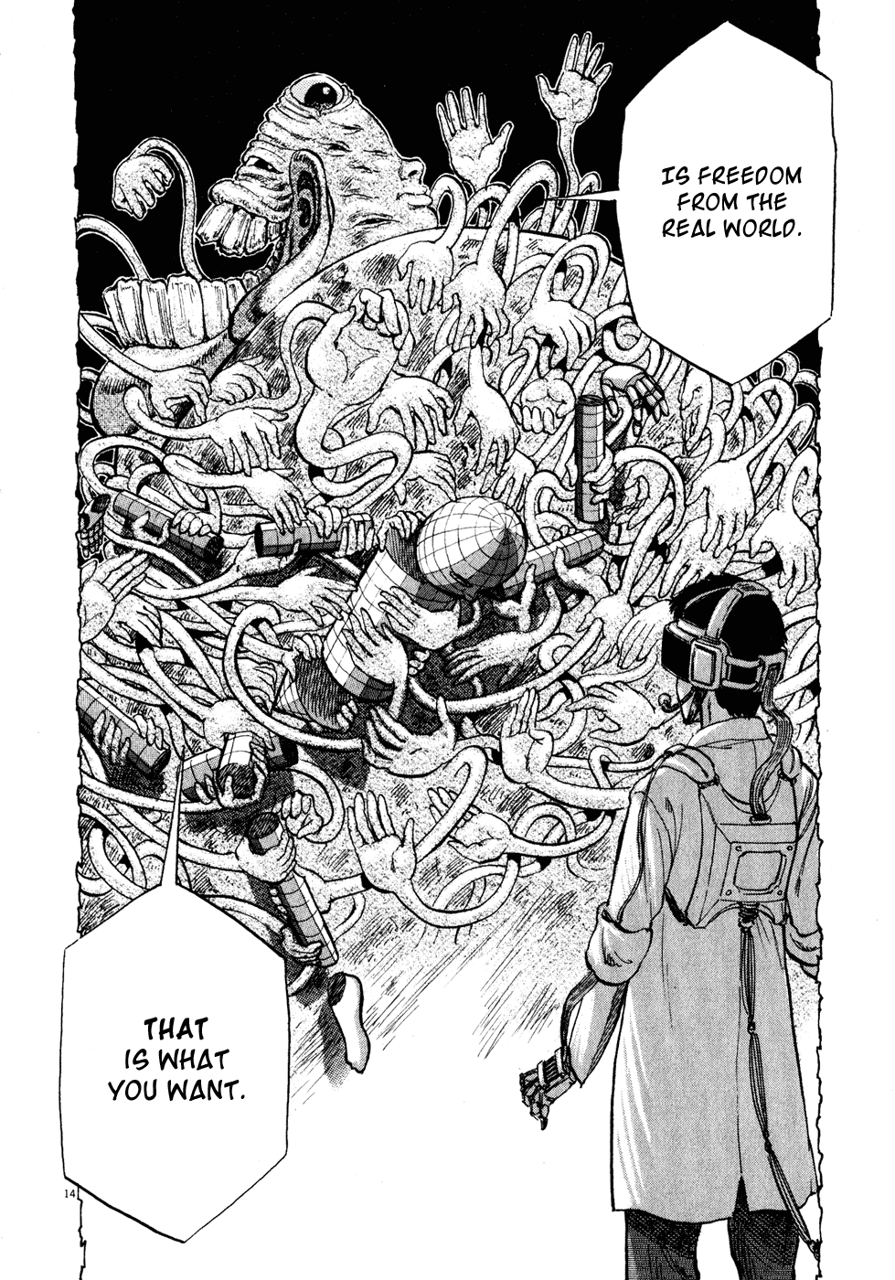Ressentiment Chapter 12 page 14 - Chapter 12: Noah's Ark
