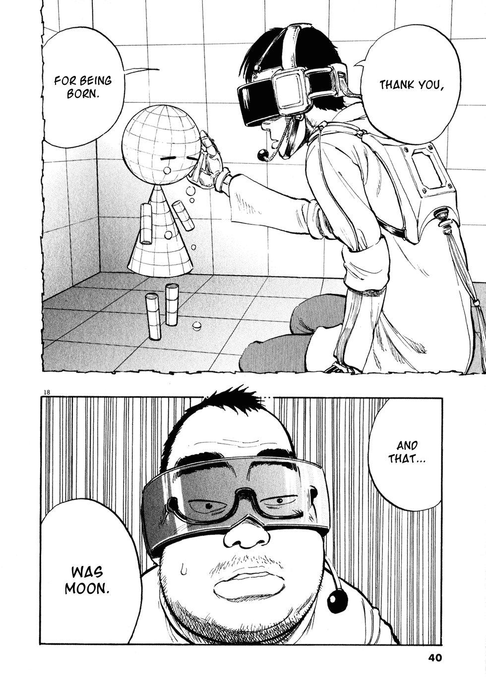 Ressentiment Chapter 12 page 18 - Chapter 12: Noah's Ark
