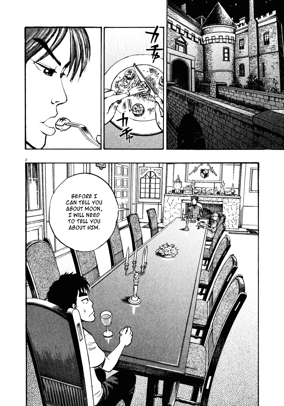 Ressentiment Chapter 12 page 2 - Chapter 12: Noah's Ark