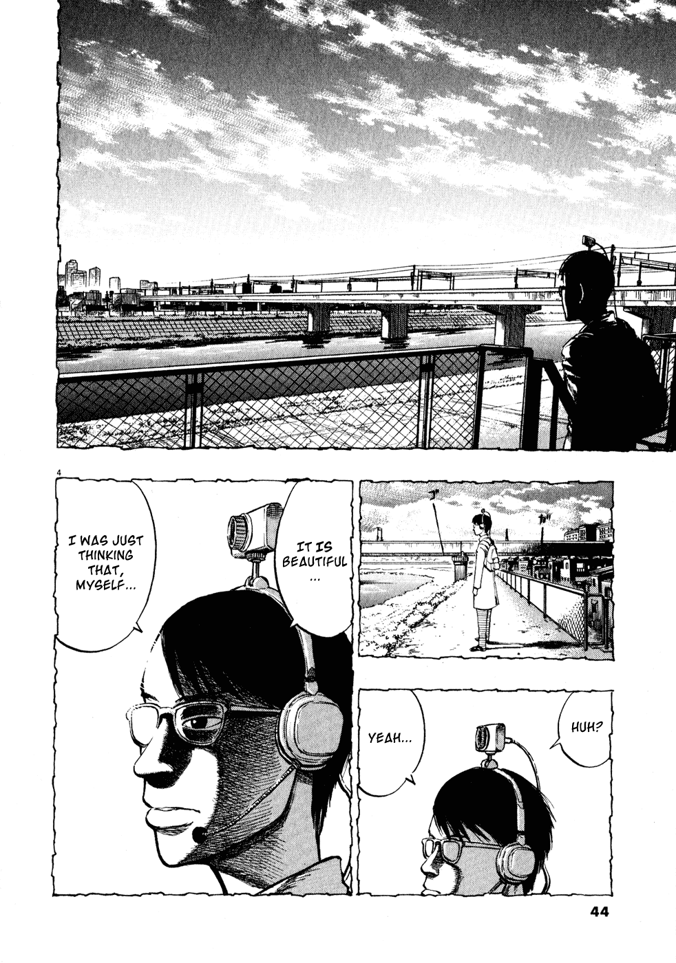Ressentiment Chapter 13 page 4 - Chapter 13: Kanzaki