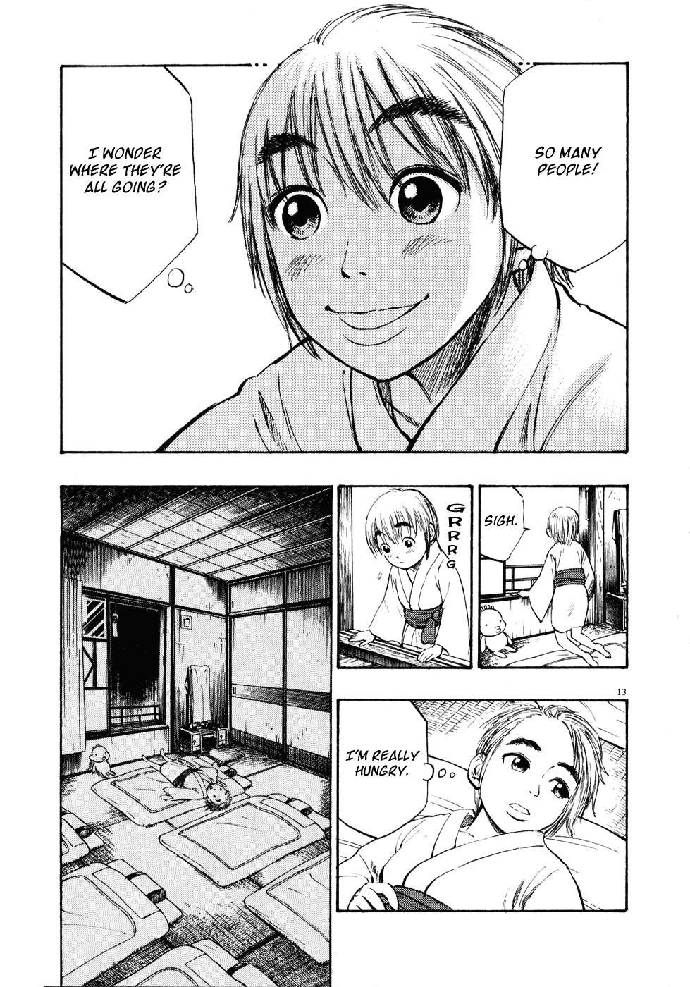 Ressentiment Chapter 14 page 13 - Chapter 14: Brothel