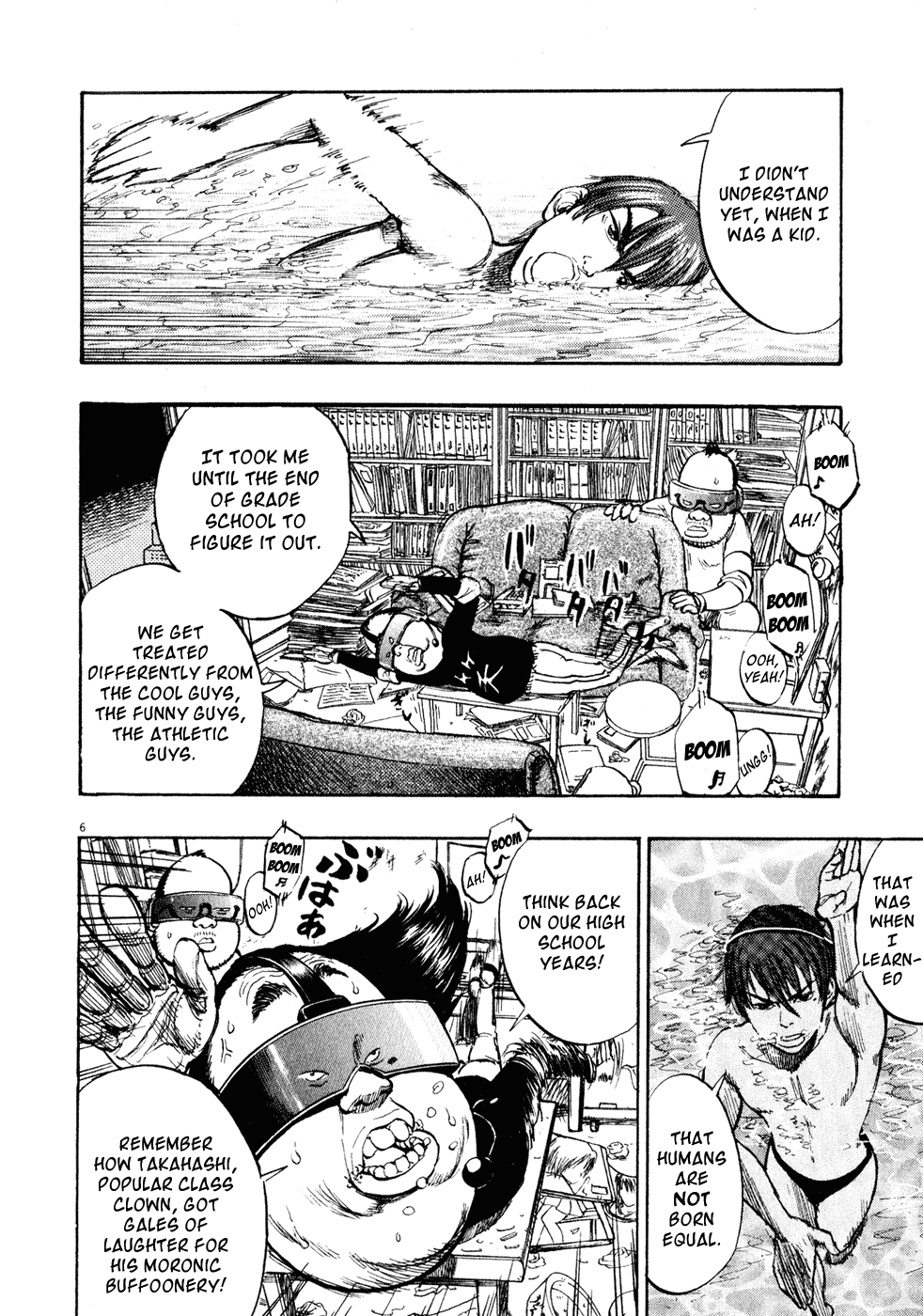 Ressentiment Chapter 14 page 6 - Chapter 14: Brothel