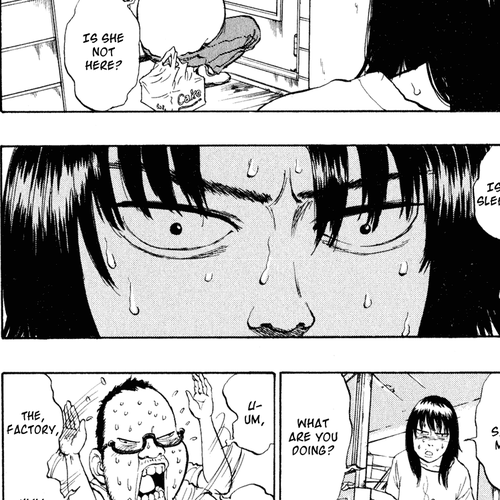 Ressentiment Chapter 18: Cock cover