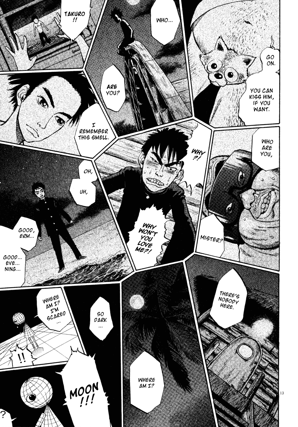 Ressentiment Chapter 19 page 13 - Chapter 19: Memory
