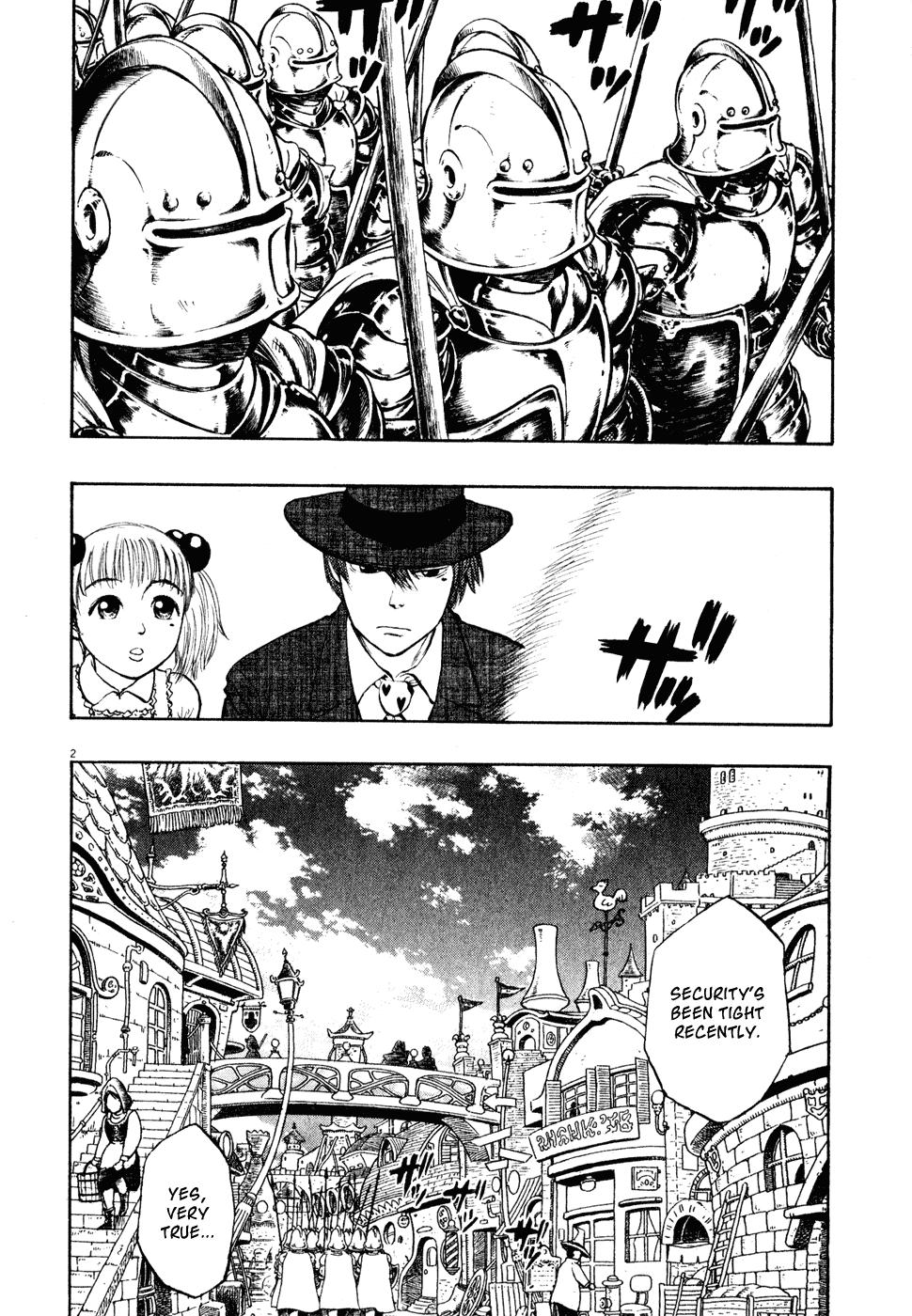 Ressentiment Chapter 19 page 2 - Chapter 19: Memory
