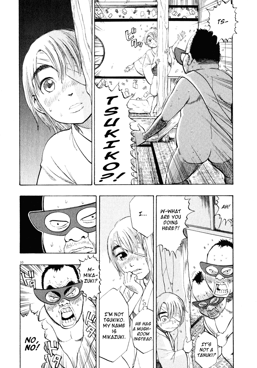 Ressentiment Chapter 20 page 10 - Chapter 20: Reunion