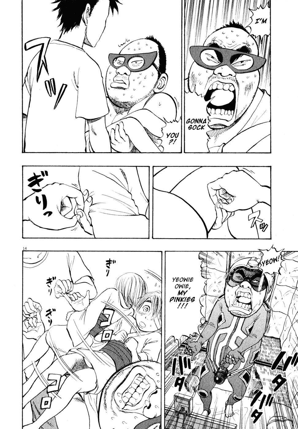 Ressentiment Chapter 20 page 14 - Chapter 20: Reunion