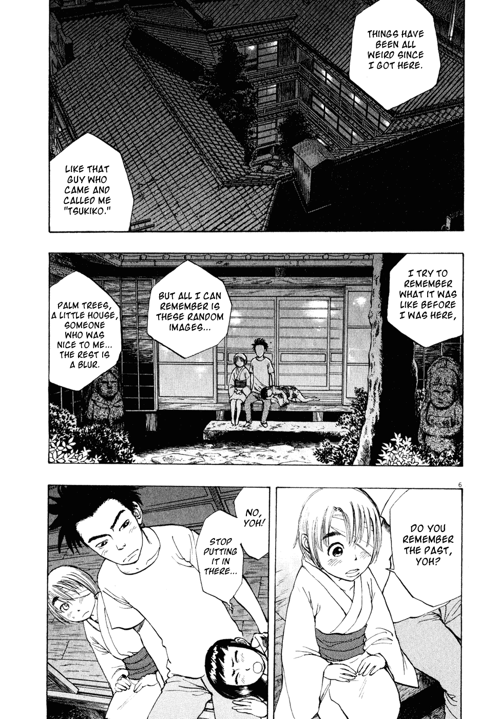 Ressentiment Chapter 21 page 6 - Chapter 21: Exit
