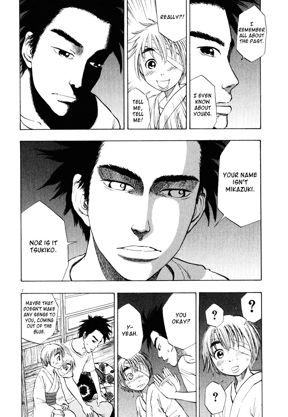 Ressentiment Chapter 21 page 7 - Chapter 21: Exit