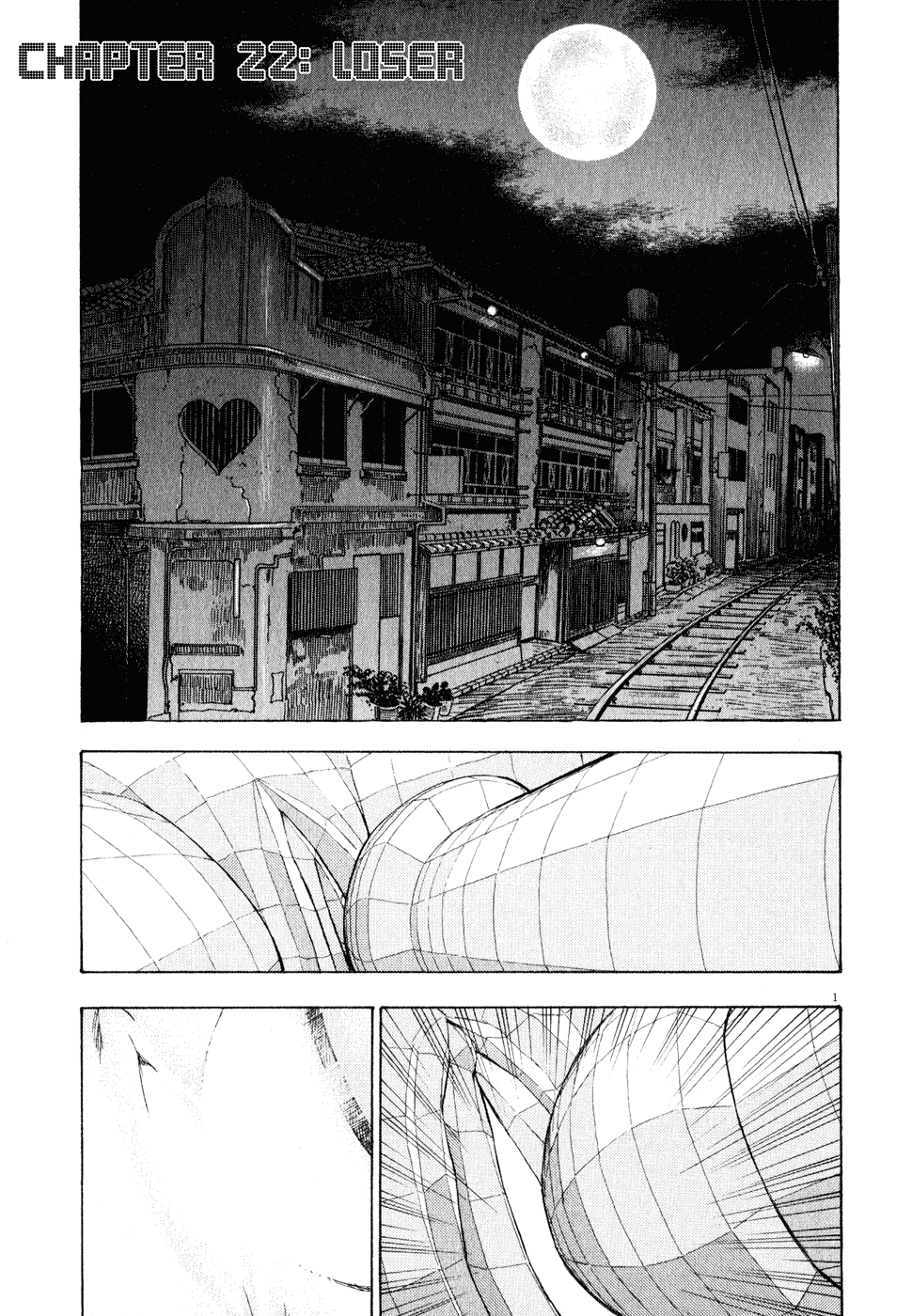 Ressentiment Chapter 22 page 1 - Chapter 22: Loser