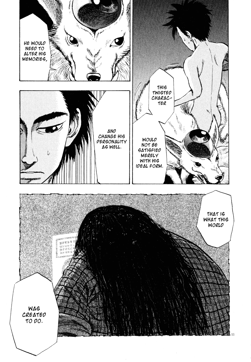 Ressentiment Chapter 22 page 11 - Chapter 22: Loser