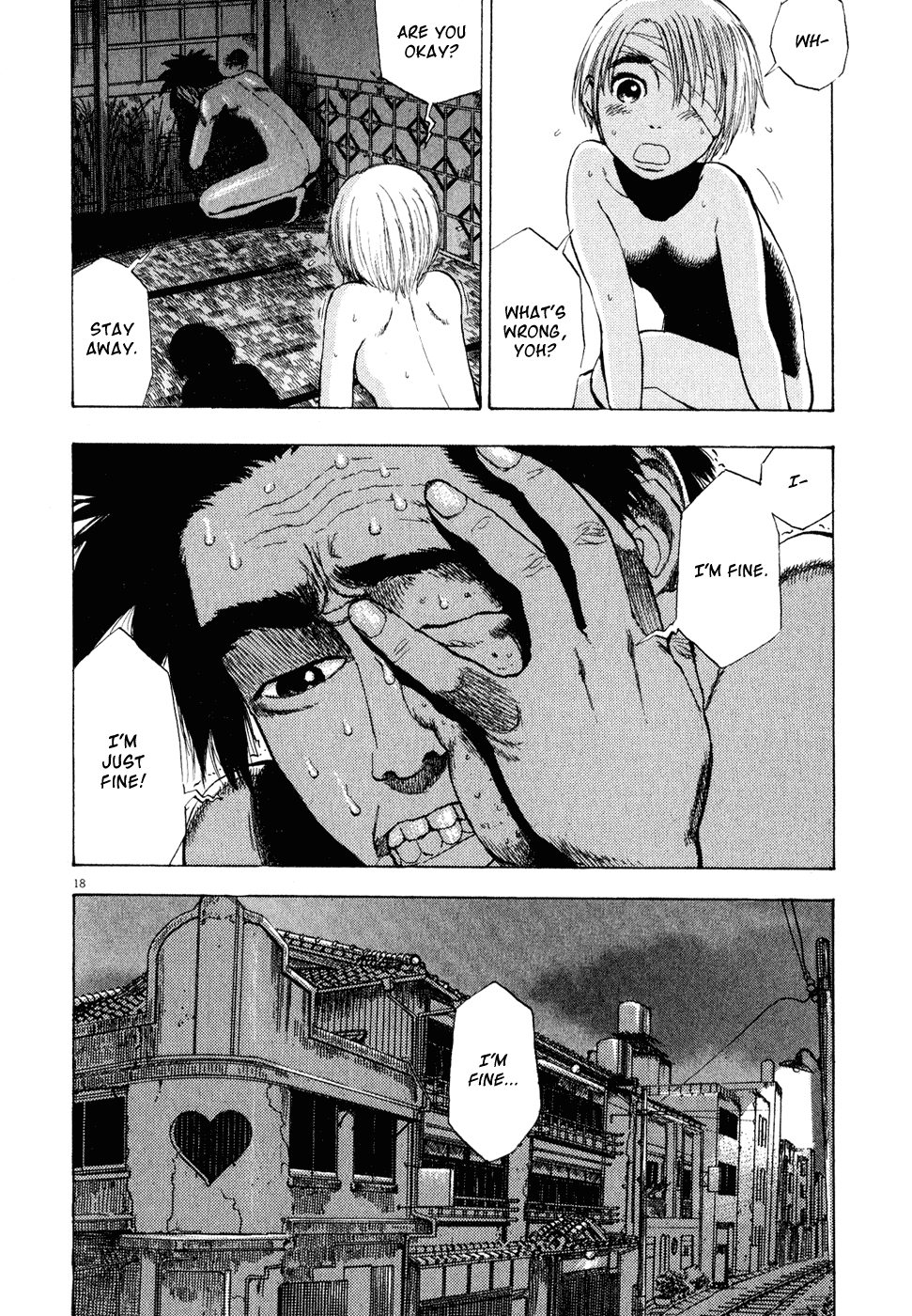 Ressentiment Chapter 22 page 18 - Chapter 22: Loser