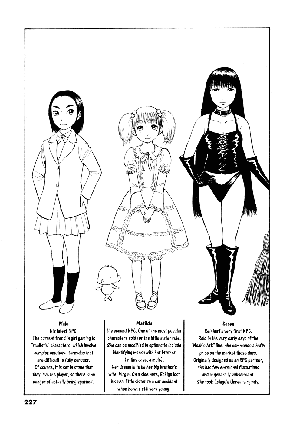 Ressentiment Chapter 22 page 21 - Chapter 22: Loser