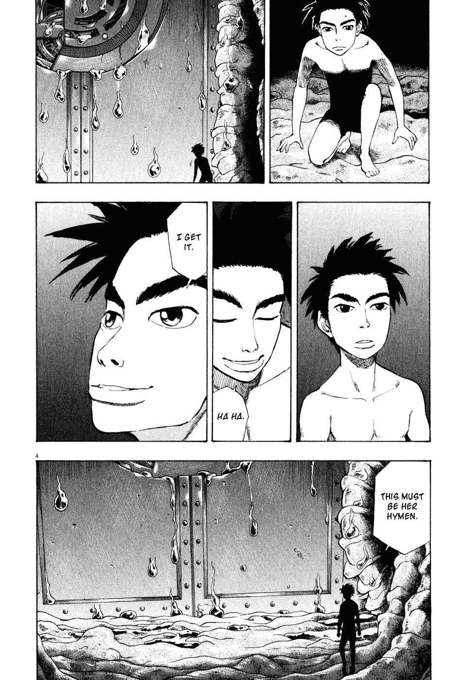 Ressentiment Chapter 22 page 4 - Chapter 22: Loser