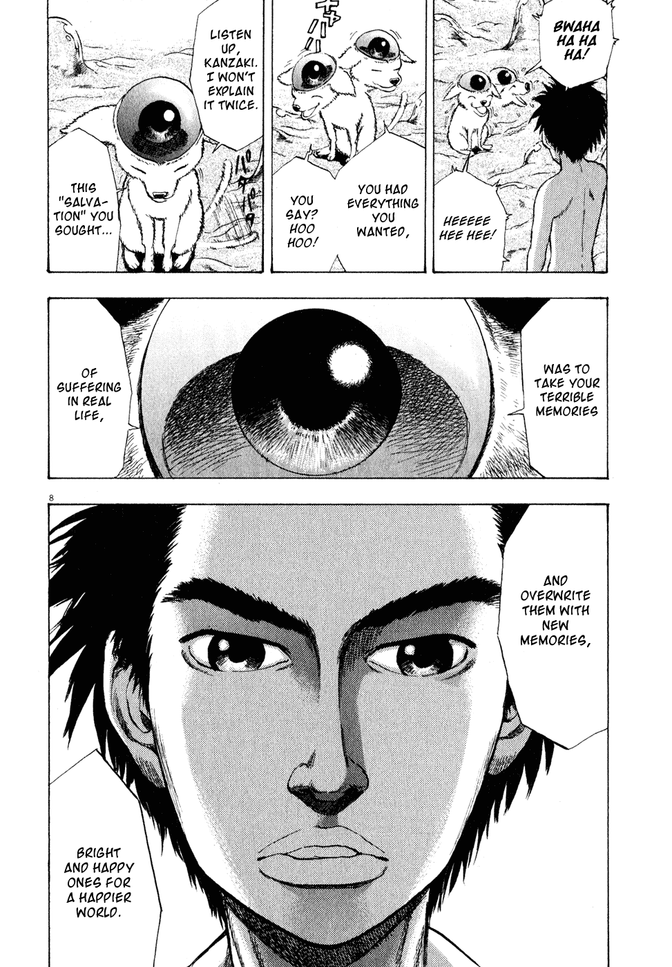 Ressentiment Chapter 22 page 8 - Chapter 22: Loser