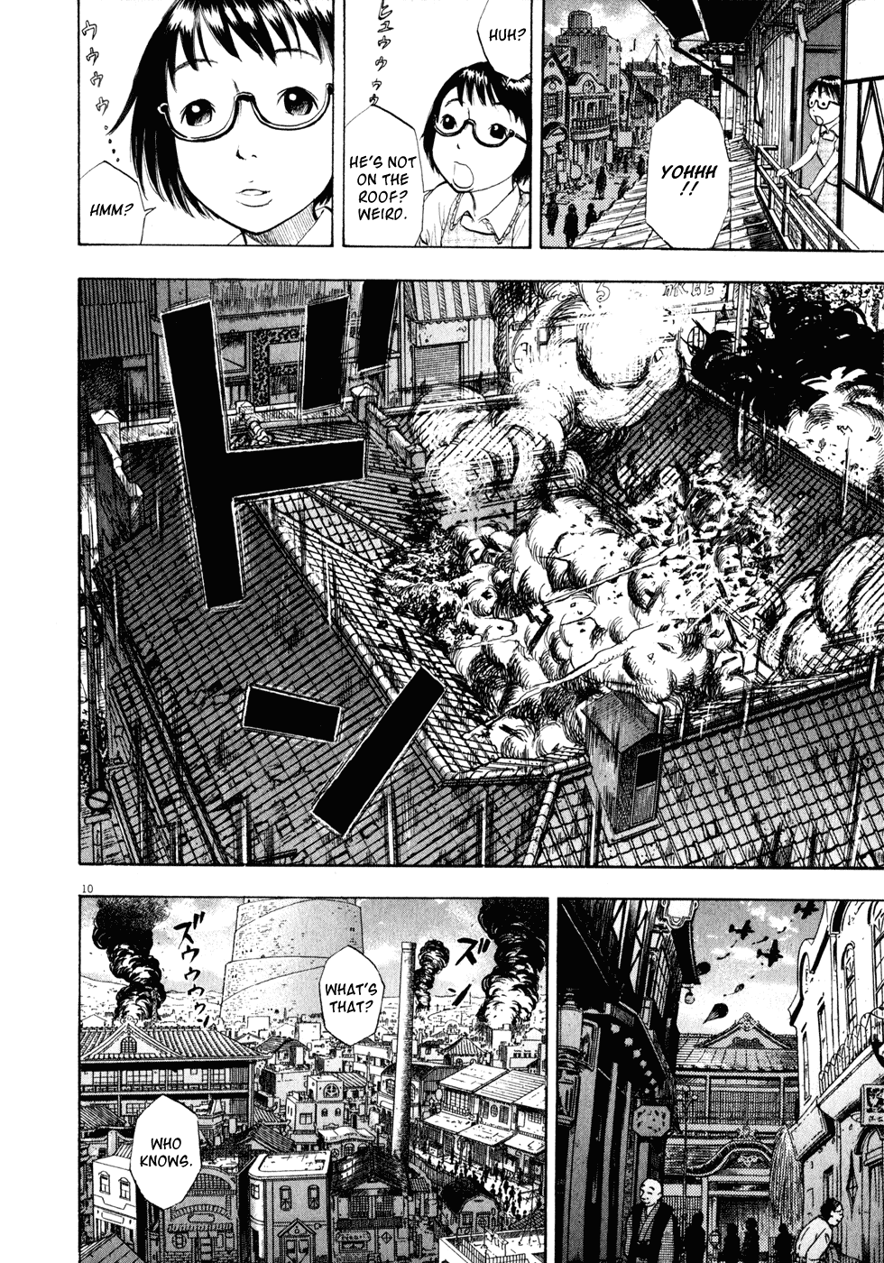 Ressentiment Chapter 23 page 14 - Chapter 23: Kanzaki Hunting