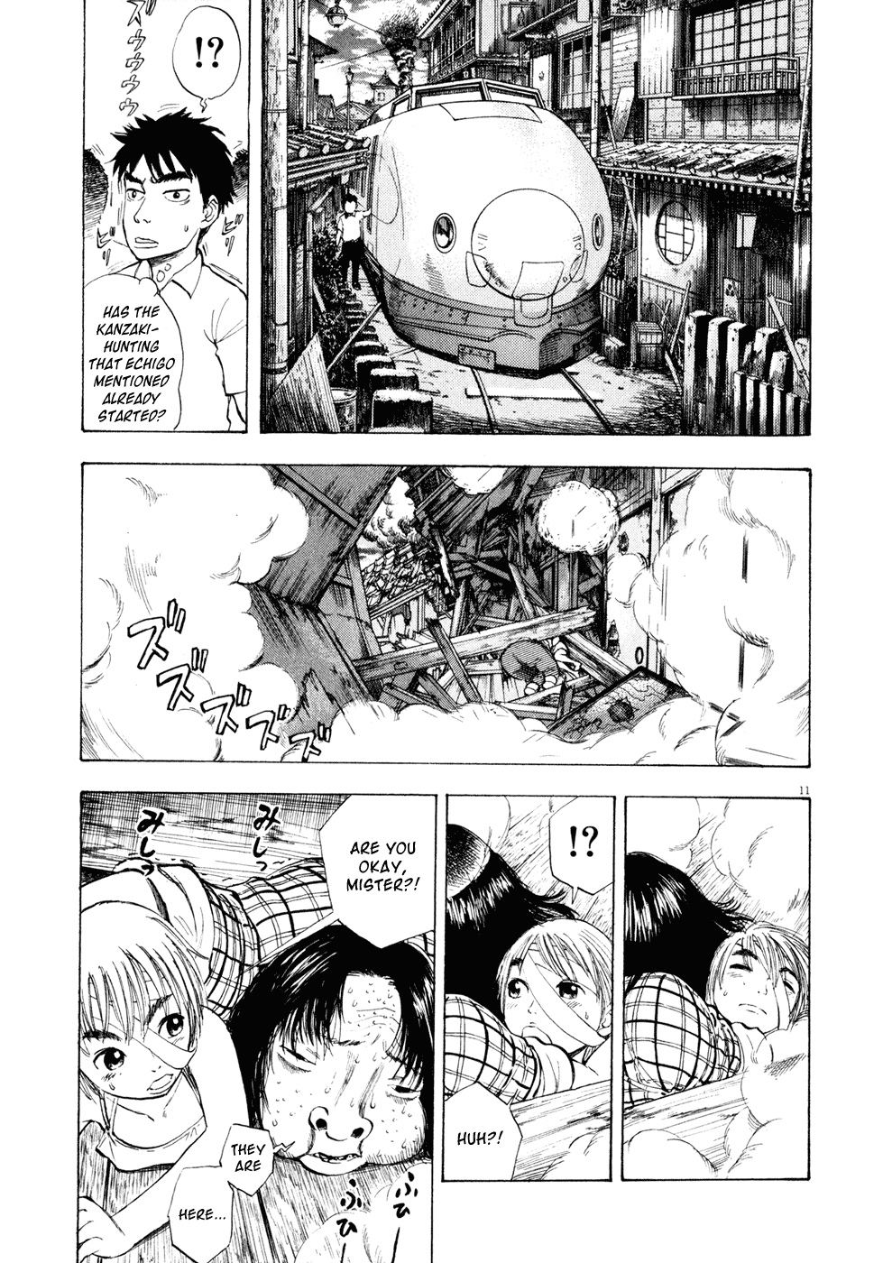 Ressentiment Chapter 23 page 15 - Chapter 23: Kanzaki Hunting