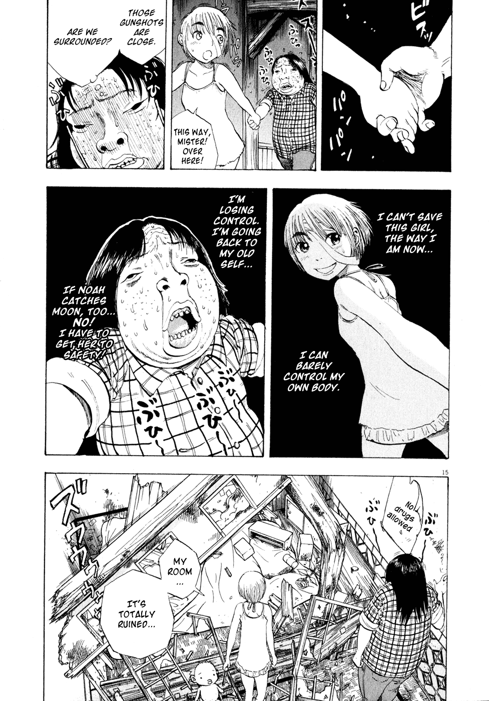 Ressentiment Chapter 23 page 19 - Chapter 23: Kanzaki Hunting