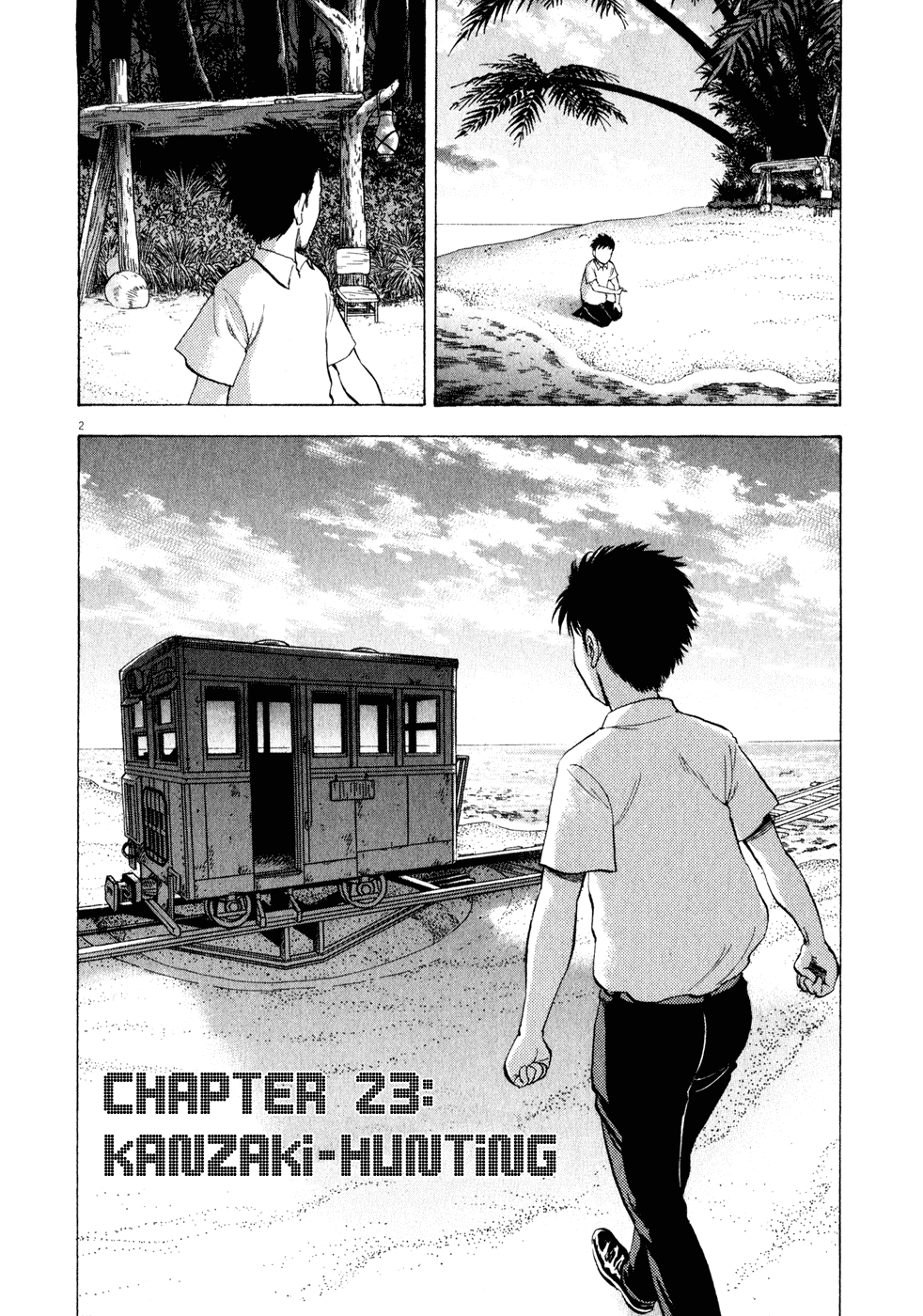 Ressentiment Chapter 23 page 6 - Chapter 23: Kanzaki Hunting