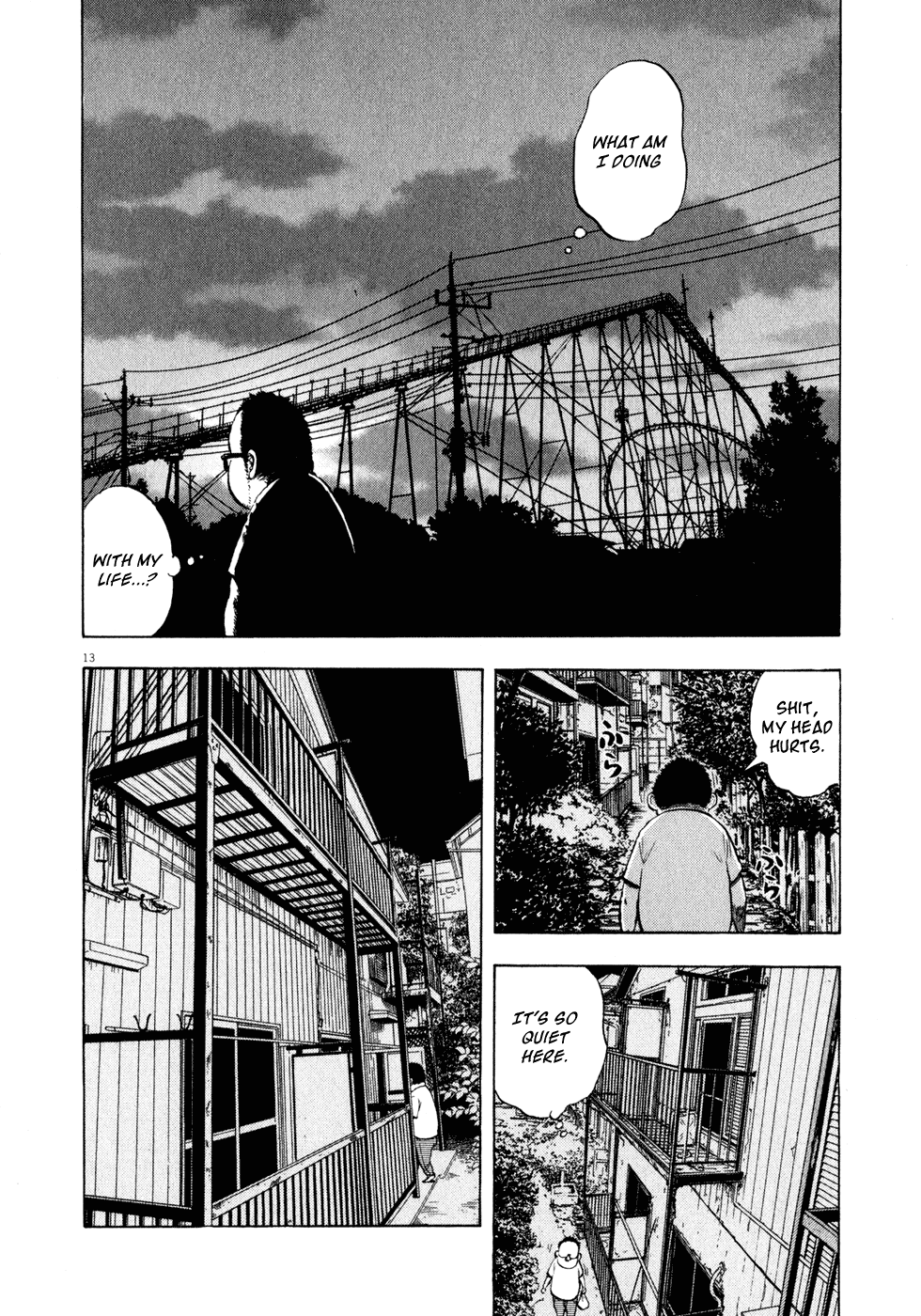 Ressentiment Chapter 25 page 13 - Chapter 25: Making Up