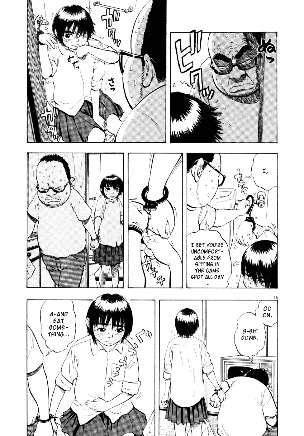 Ressentiment Chapter 25 page 16 - Chapter 25: Making Up