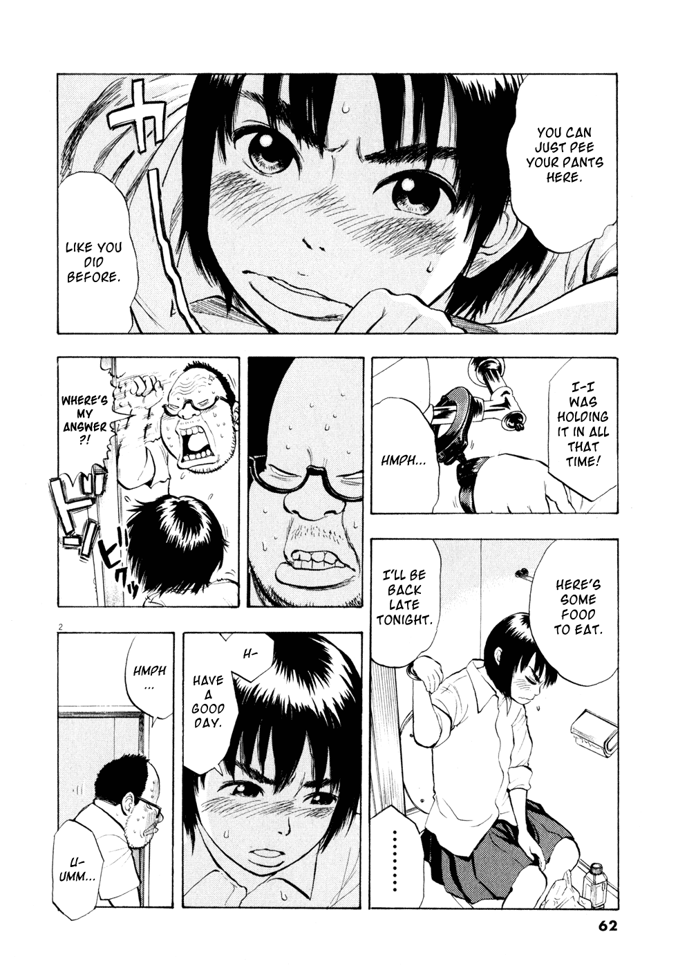 Ressentiment Chapter 26 page 2 - Chapter 26: Dual Role