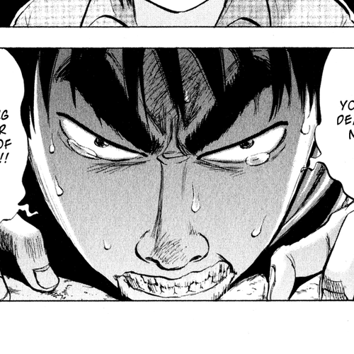 Ressentiment Chapter 28: Tears cover