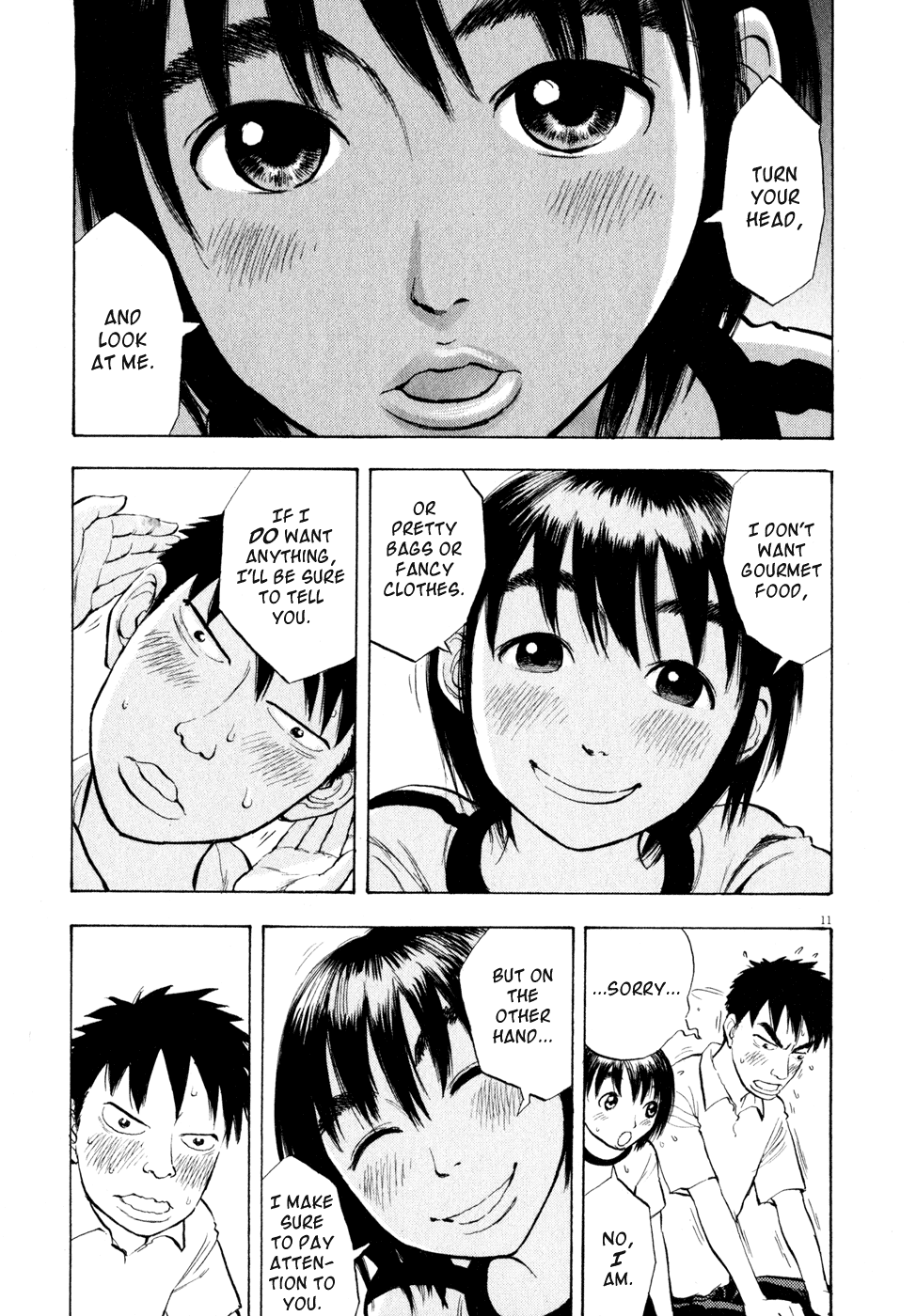 Ressentiment Chapter 29 page 11 - Chapter 29: Date