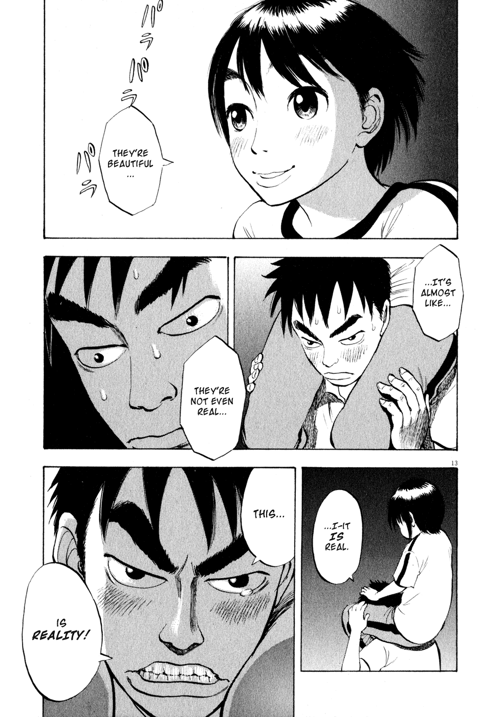Ressentiment Chapter 29 page 13 - Chapter 29: Date