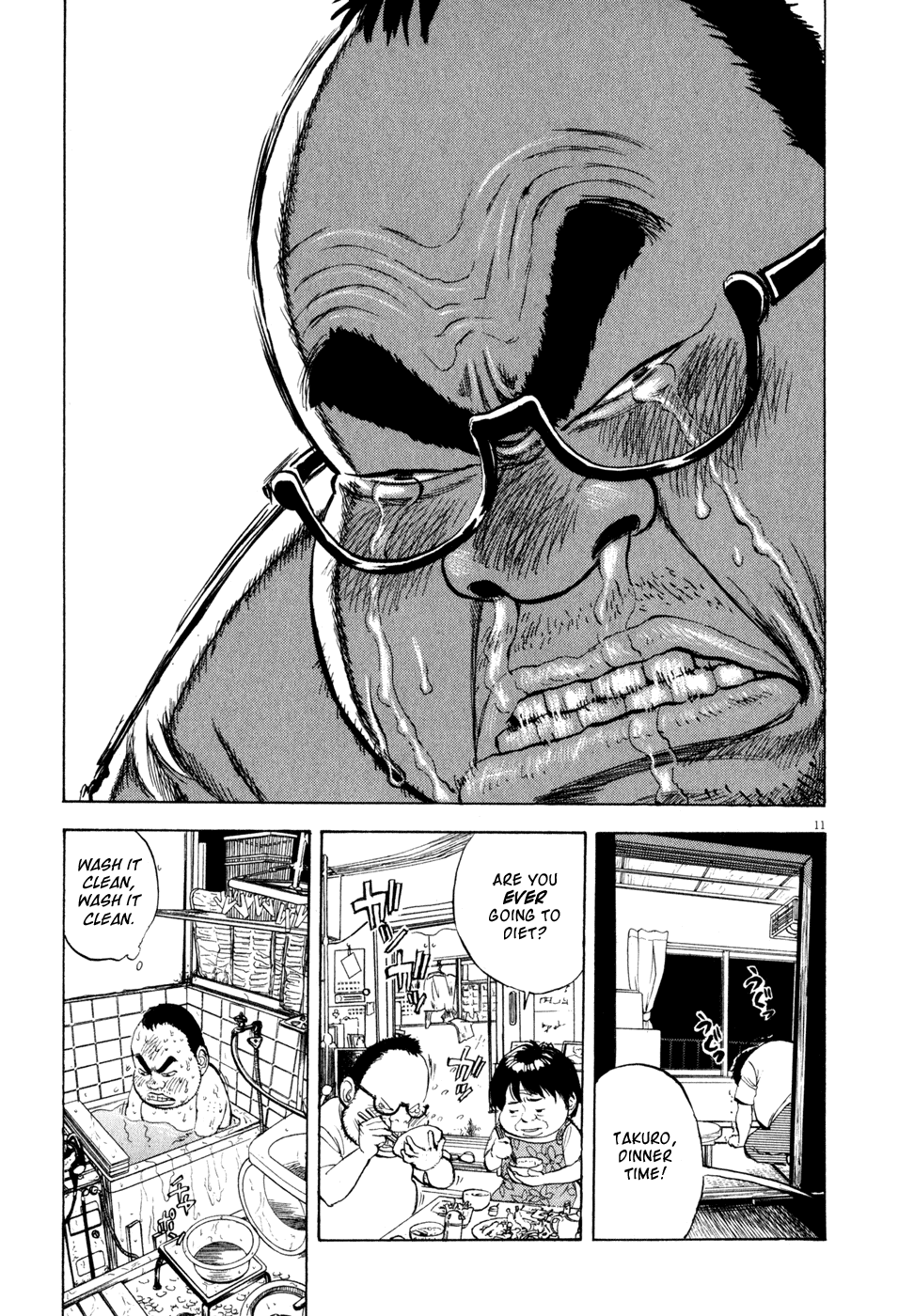 Ressentiment Chapter 34 page 10 - Chapter 34: One Long Night