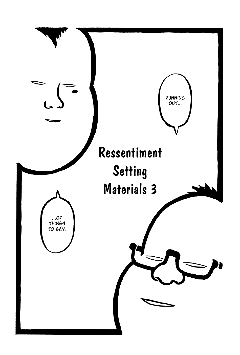 Ressentiment Chapter 35 page 17 - Chapter 35: Rusty Cock