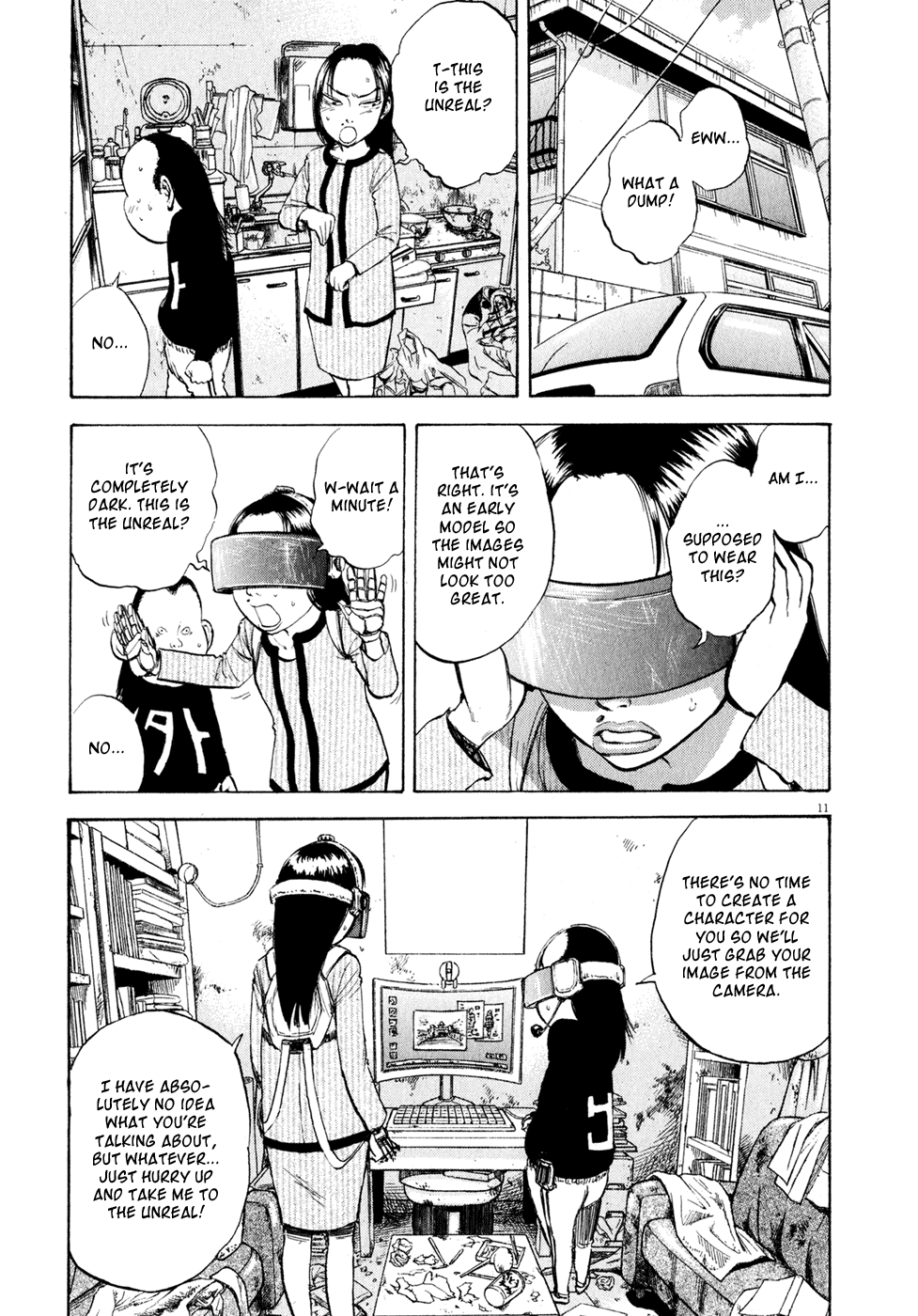 Ressentiment Chapter 36 page 15 - Chapter 36: Maria