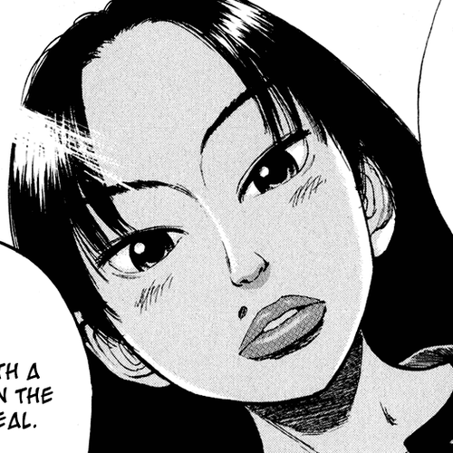 Ressentiment Chapter 36: Maria cover