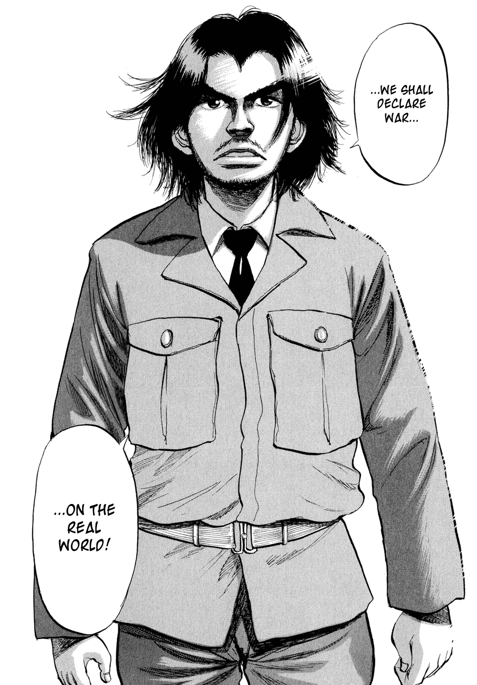 Ressentiment Chapter 39 page 10 - Chapter 39: Ehara
