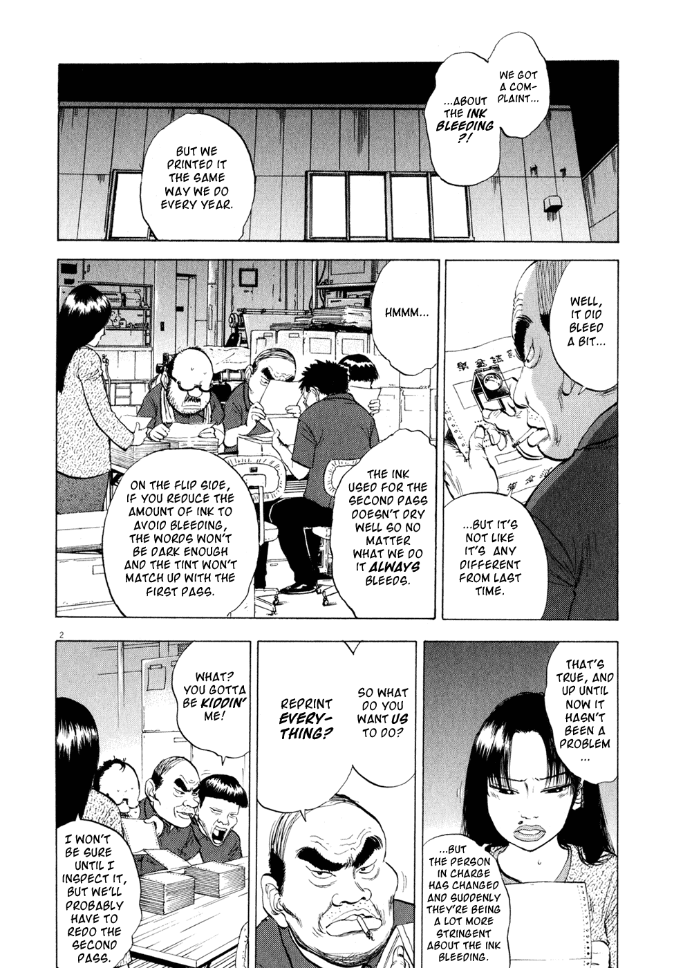 Ressentiment Chapter 40 page 2 - Chapter 40: The Two that Can't Go Home