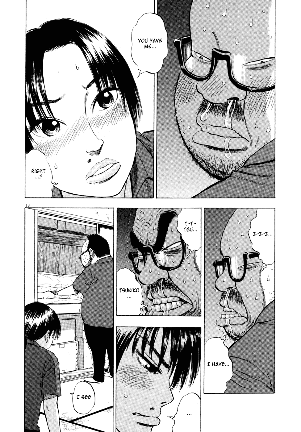 Ressentiment Chapter 41 page 14 - Chapter 41: A Choice