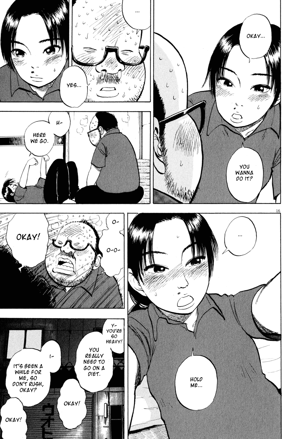 Ressentiment Chapter 41 page 17 - Chapter 41: A Choice
